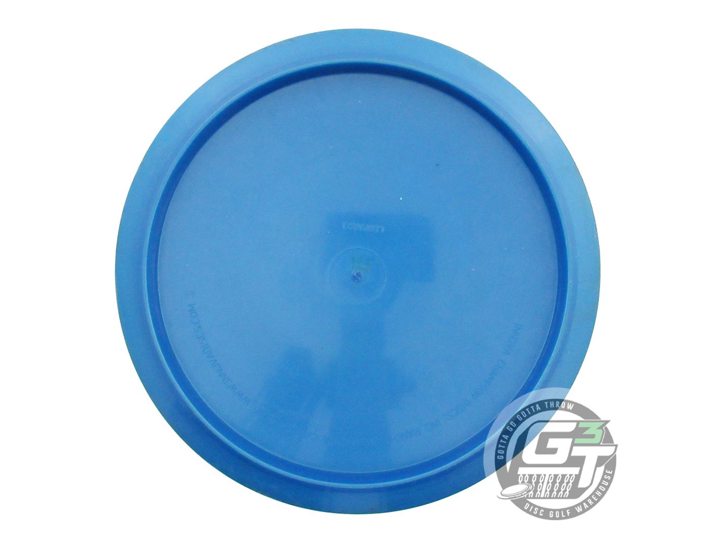 USED Innova GStar Leopard3 172g Blue Purple Foil Fairway Driver Golf Disc