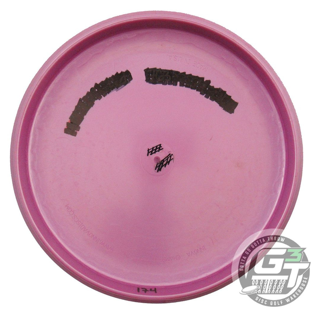 USED Innova GStar Aviar Driver 174g Lilac Blue Foil Putter Golf Disc
