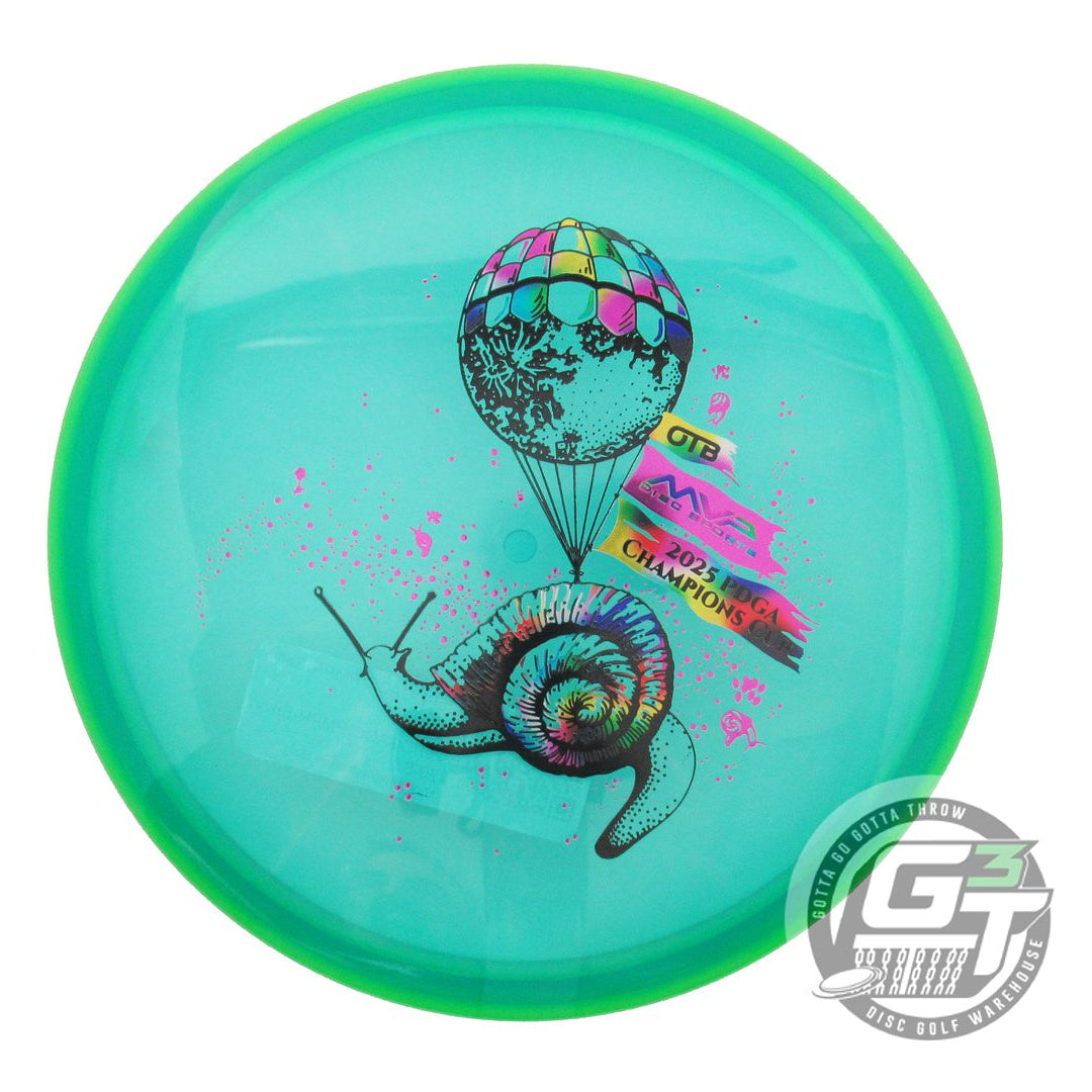 Axiom Limited Edition 2025 PDGA Champions Cup Prism Proton Soft Envy Putter Golf Disc (Individually Listed)