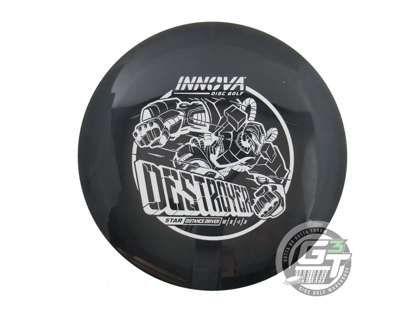 Innova Star Destroyer Distance Driver Golf Disc (Individually Listed) - Gotta Go Gotta Throw