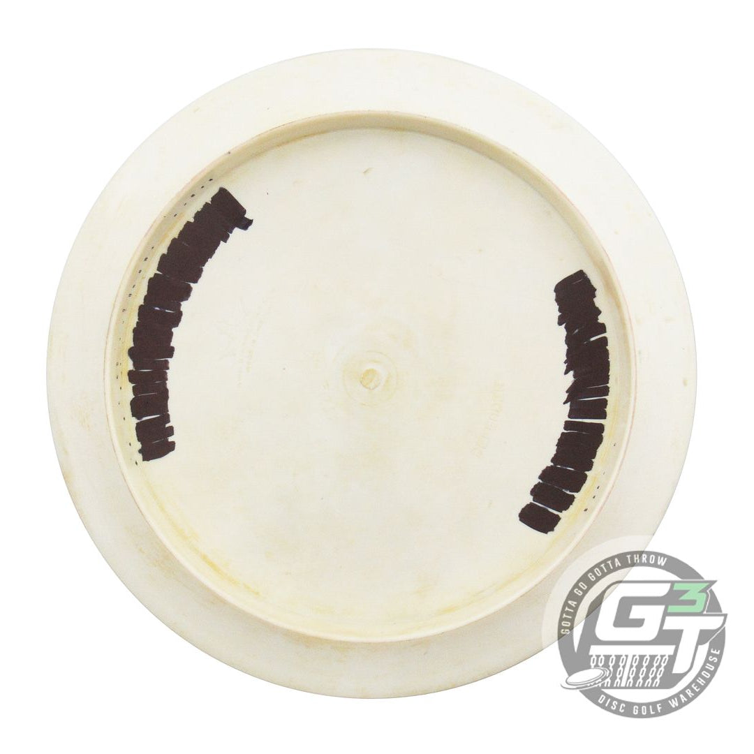 USED Dynamic Discs DyeMax Fuzion Defender 172g GEOMETRIC Distance Driver Disc