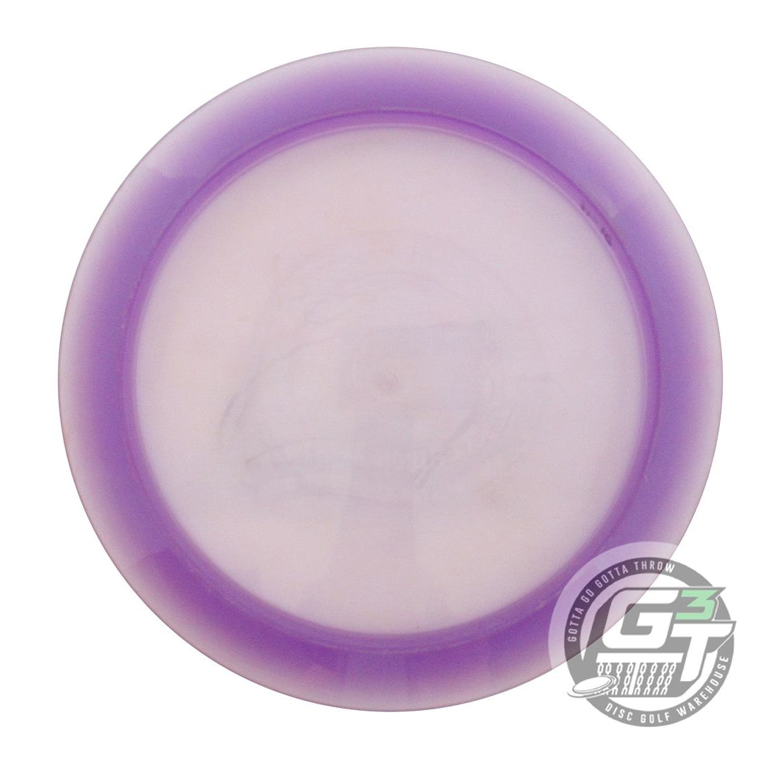USED Prodigy Discs 400 D1 175g Purple Wiped Stamp Distance Driver Golf Disc