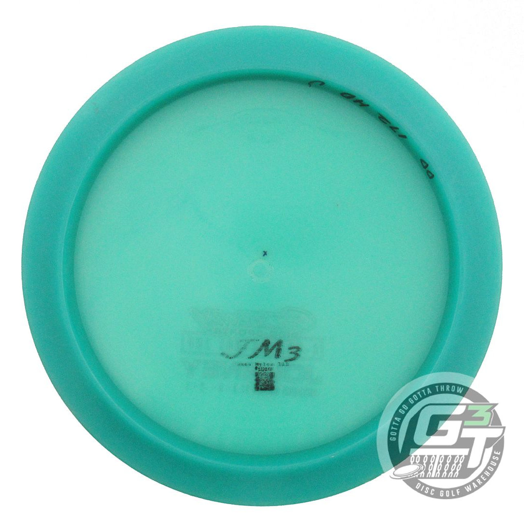 USED Gateway X-OUT Hyper-Diamond Journey 172g Green Distance Driver Golf Disc