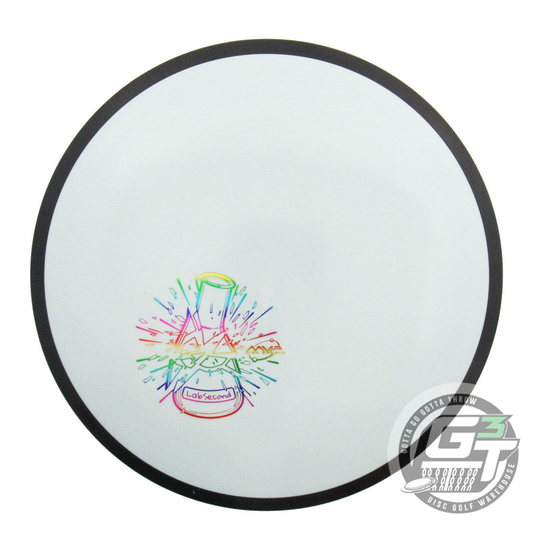 NOS MVP Disc Sports X-OUT Fission Volt 160g Sky Blue Fairway Driver Golf Disc