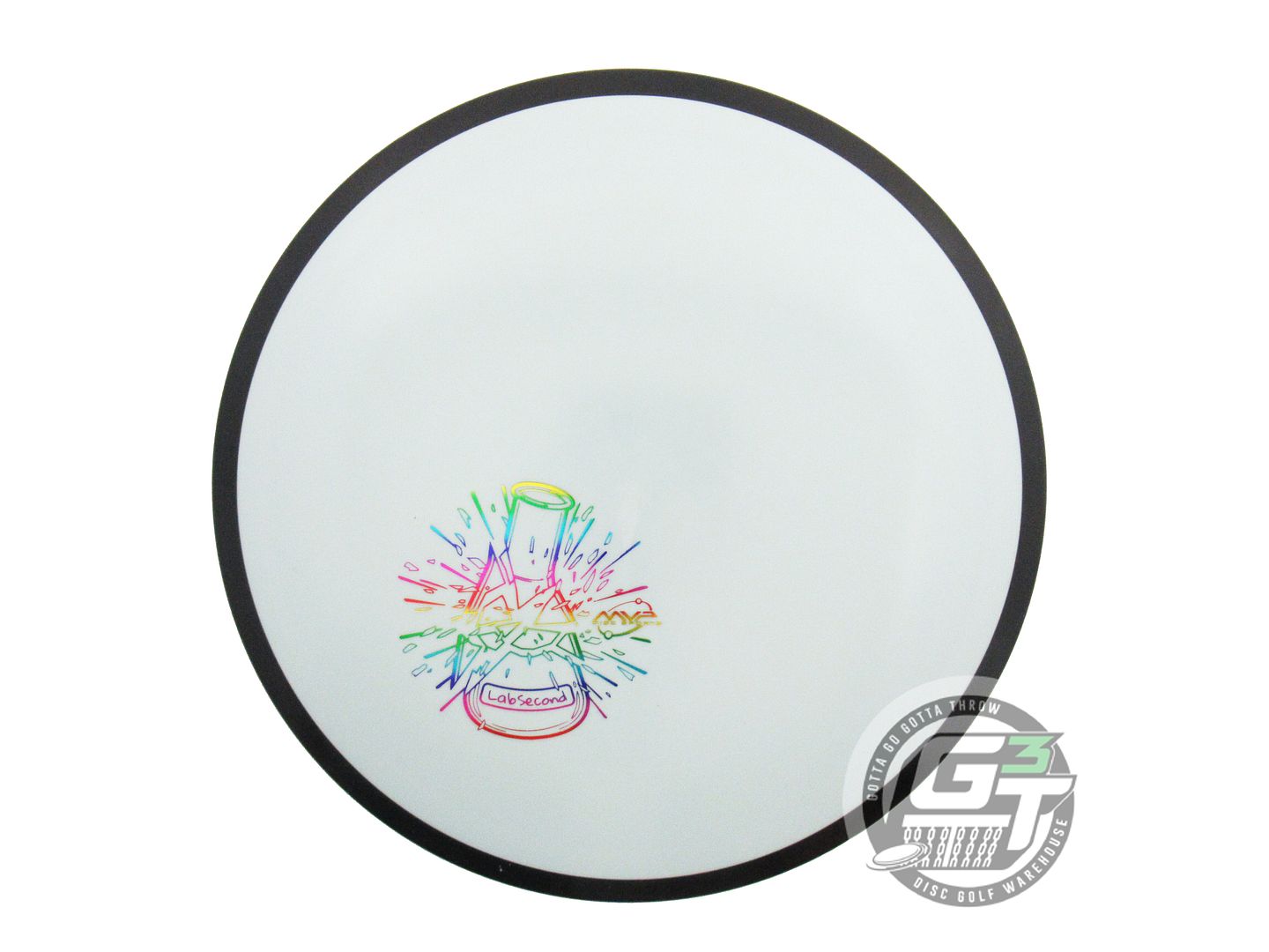 NOS MVP Disc Sports X-OUT Fission Volt 160g Sky Blue Fairway Driver Golf Disc