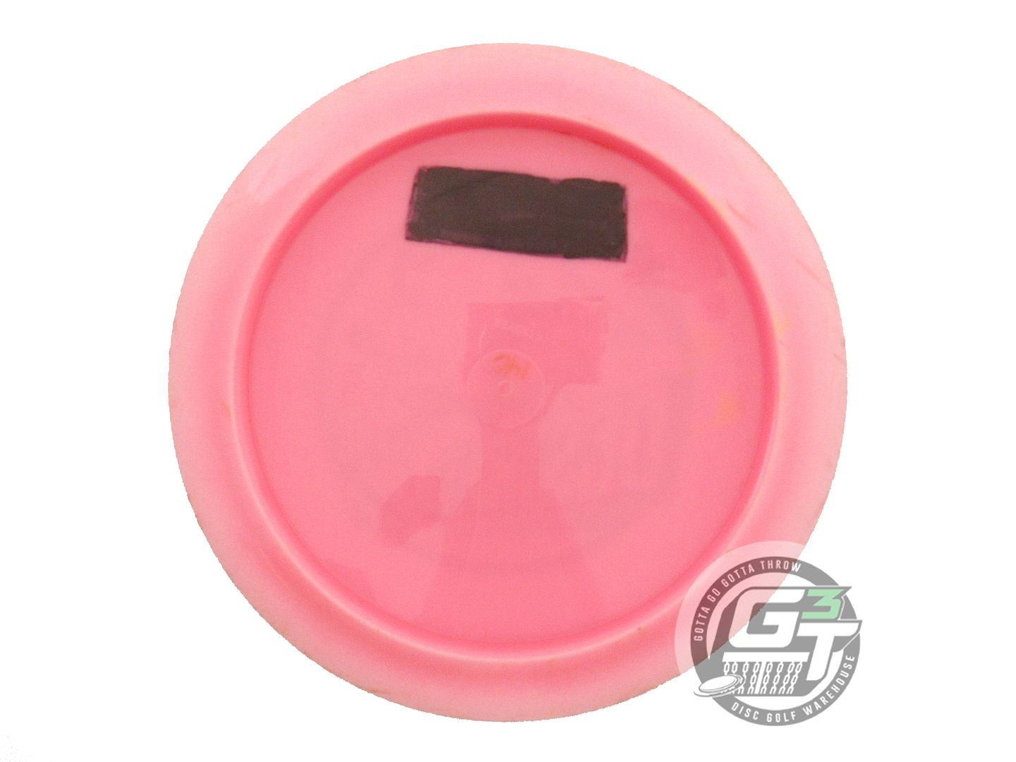 USED Innova Star Destroyer 146g Pink Gold Holo Foil Distance Driver Golf Disc