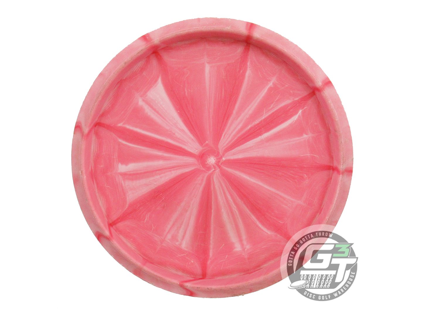 USED Dynamic Discs Prime Burst Truth 180g Red Black Stamp Midrange Golf Disc