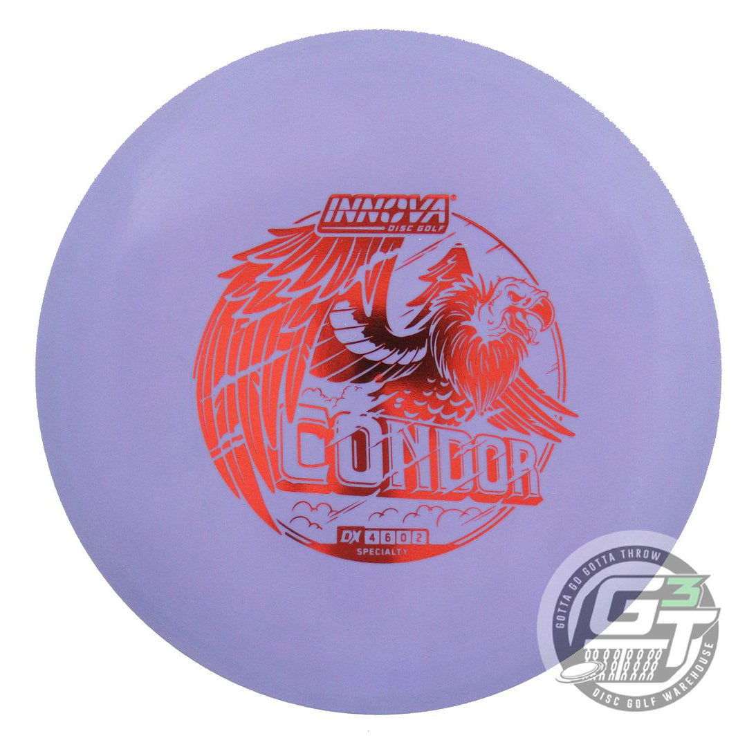 Innova DX Condor Specialty Golf Disc (Individually Listed) - Gotta Go Gotta Throw
