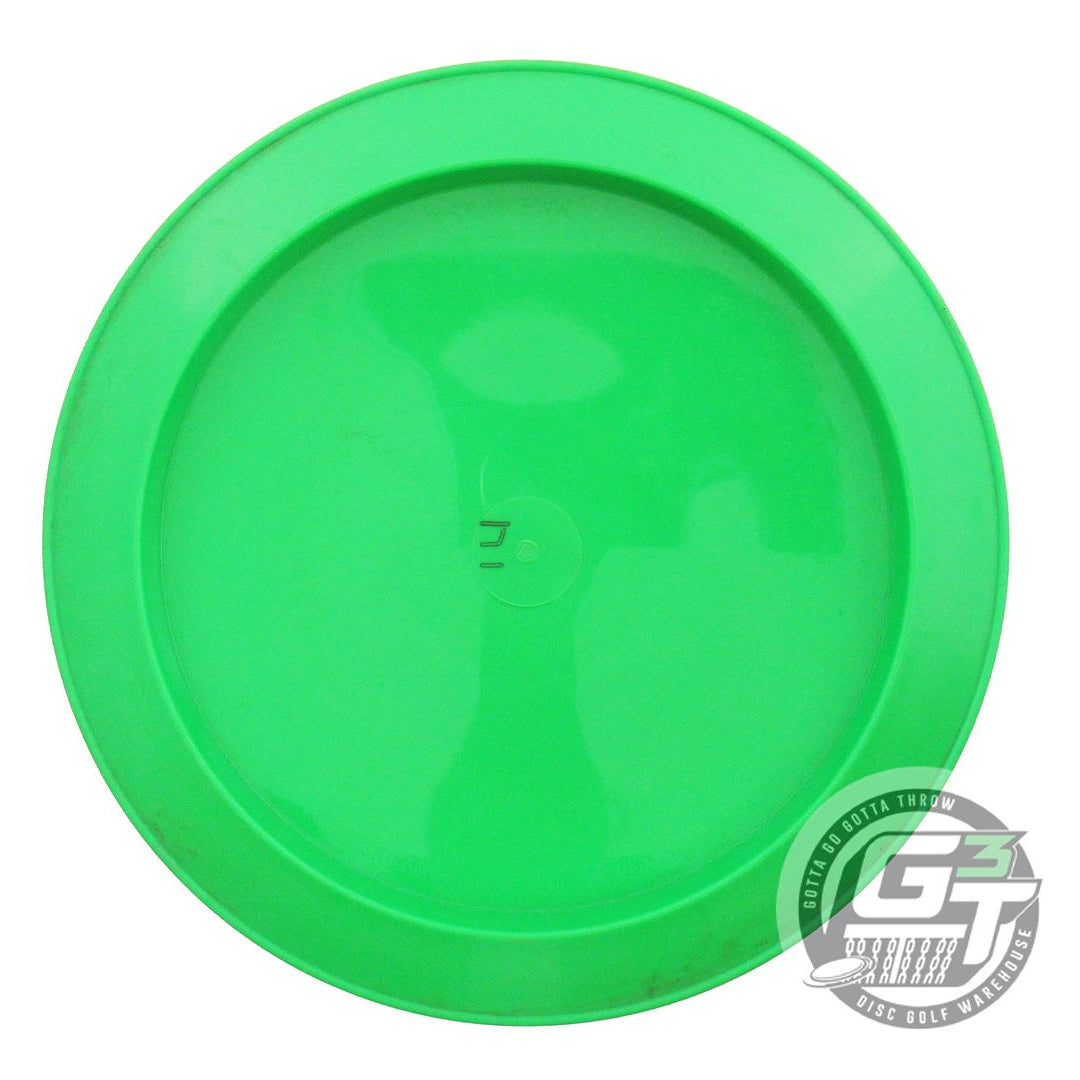USED Innova Star Racer 171g Green Black Stamp Distance Driver Golf Disc