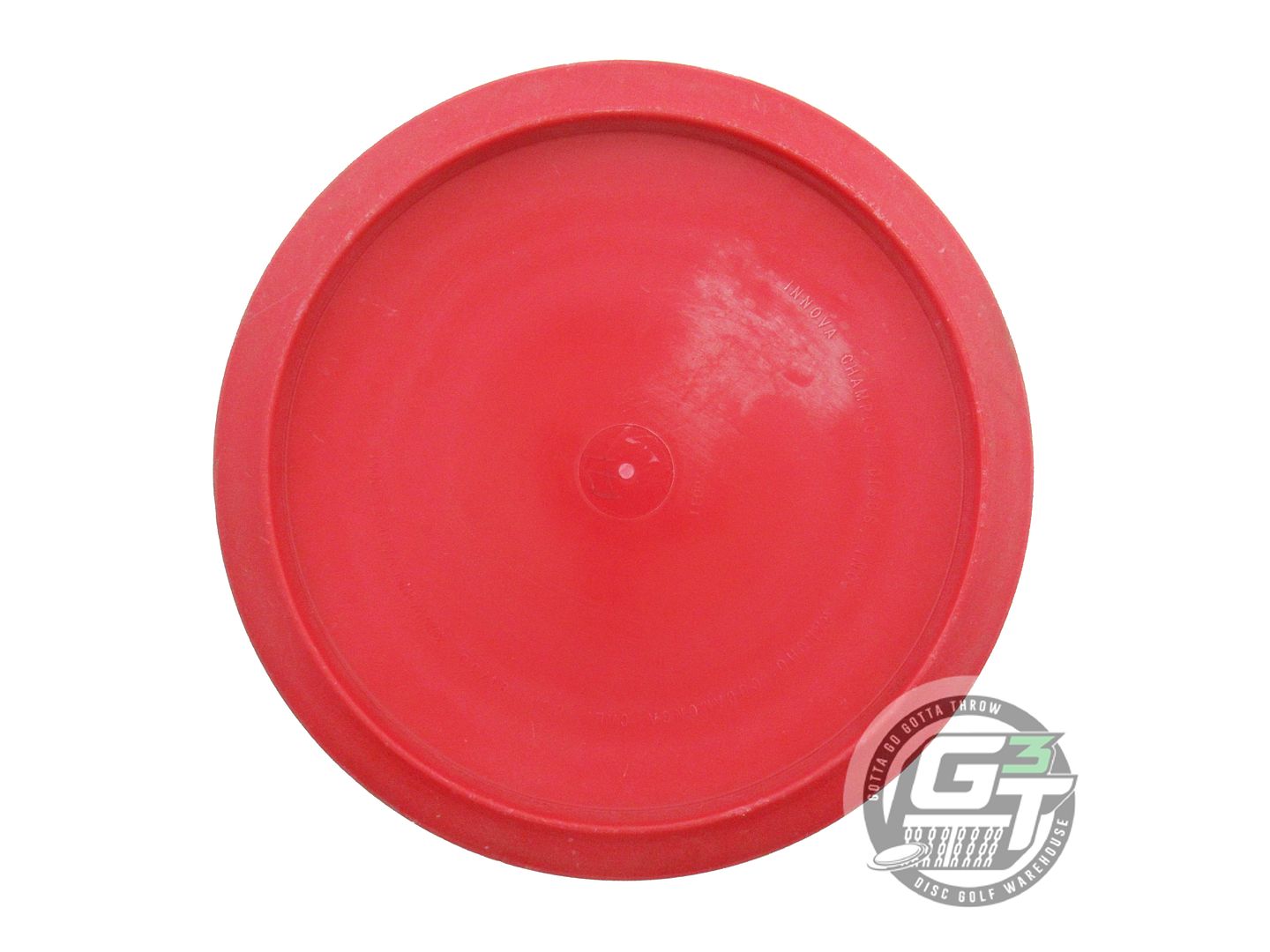 USED Innova DX Leopard 171g Red Blue Foil Fairway Driver Golf Disc