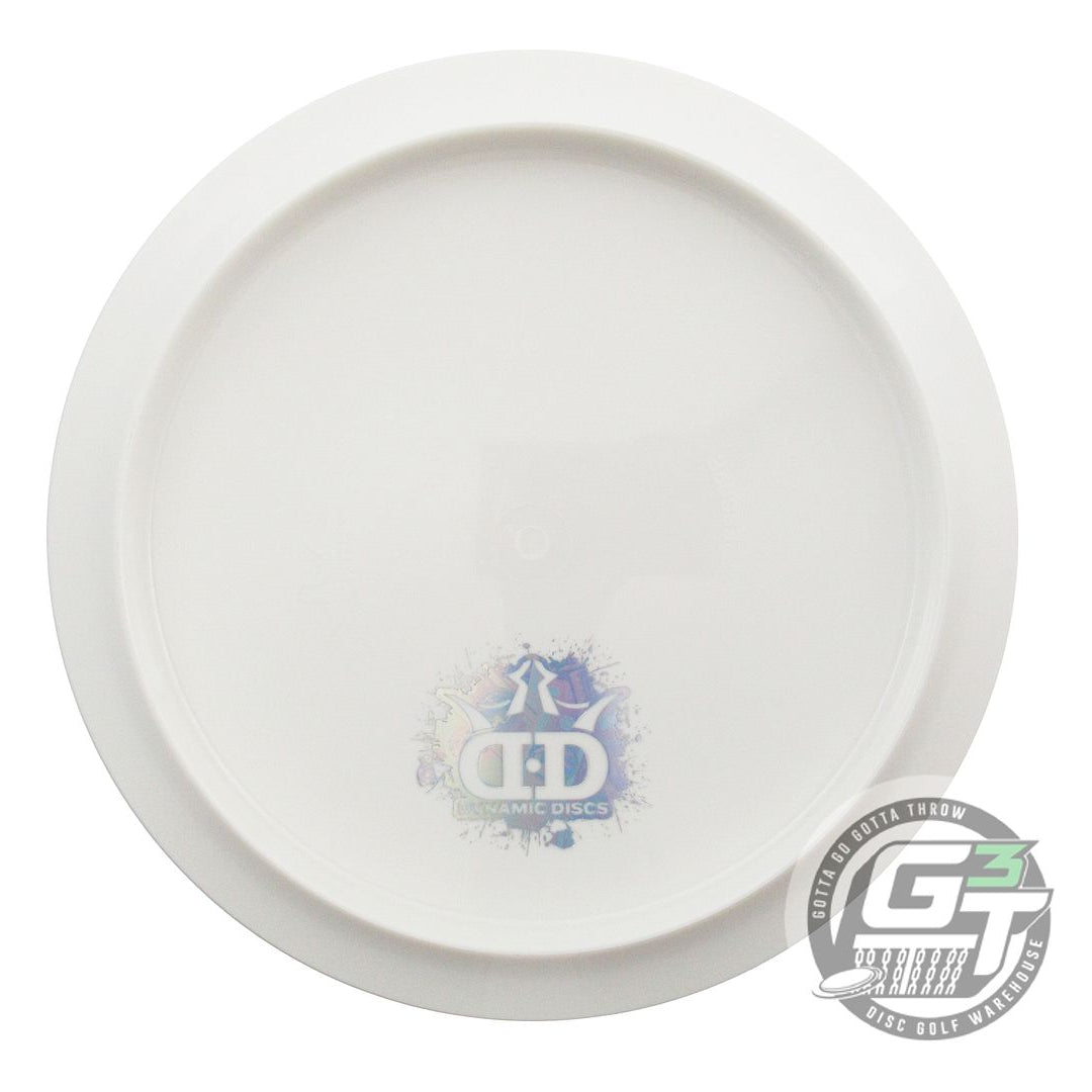 Dynamic Discs Blank Canvas Bottom Stamp Fuzion Escape Fairway Driver Golf Disc (Individually Listed)