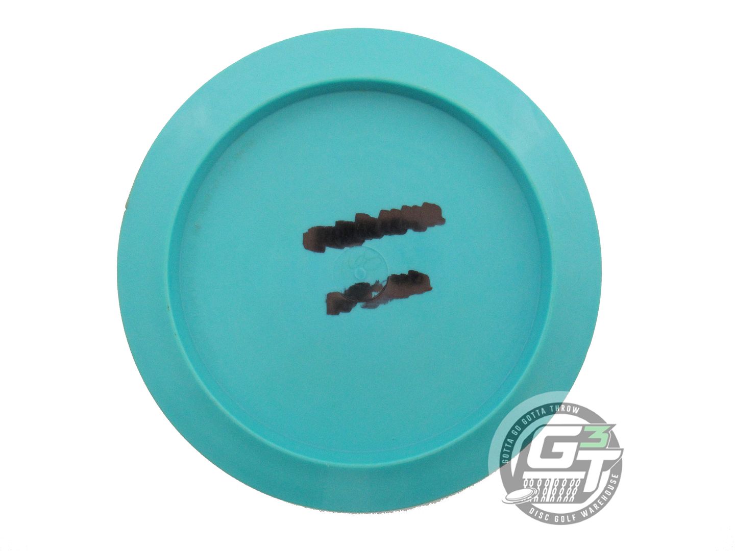 USED Innova Star Boss 168g Seafoam Silver Prism Foil Distance Driver Golf Disc