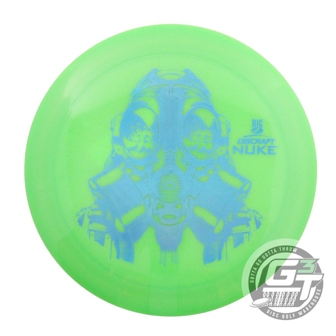Discraft Big Z Nuke Distance Driver Golf Disc (Individually Listed)