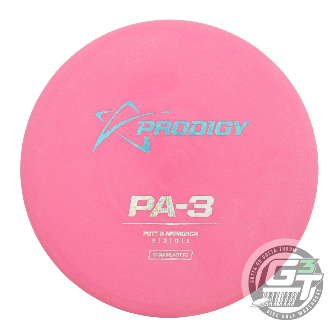 Prodigy 200 Series PA3 Putter Golf Disc (Individually Listed)