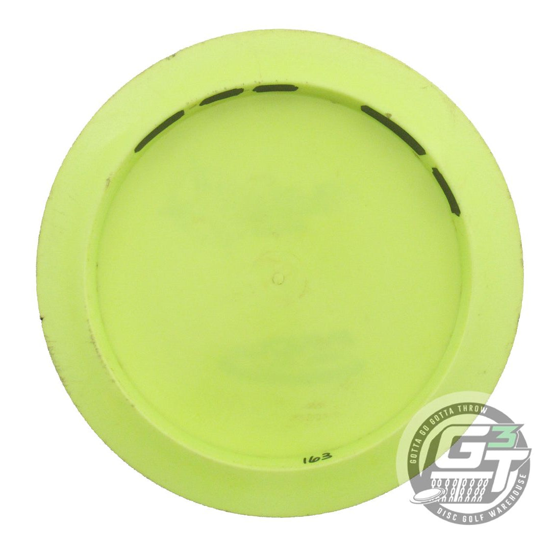 USED Innova Star Colossus 163g Yellow Blue Foil Distance Driver Golf Disc