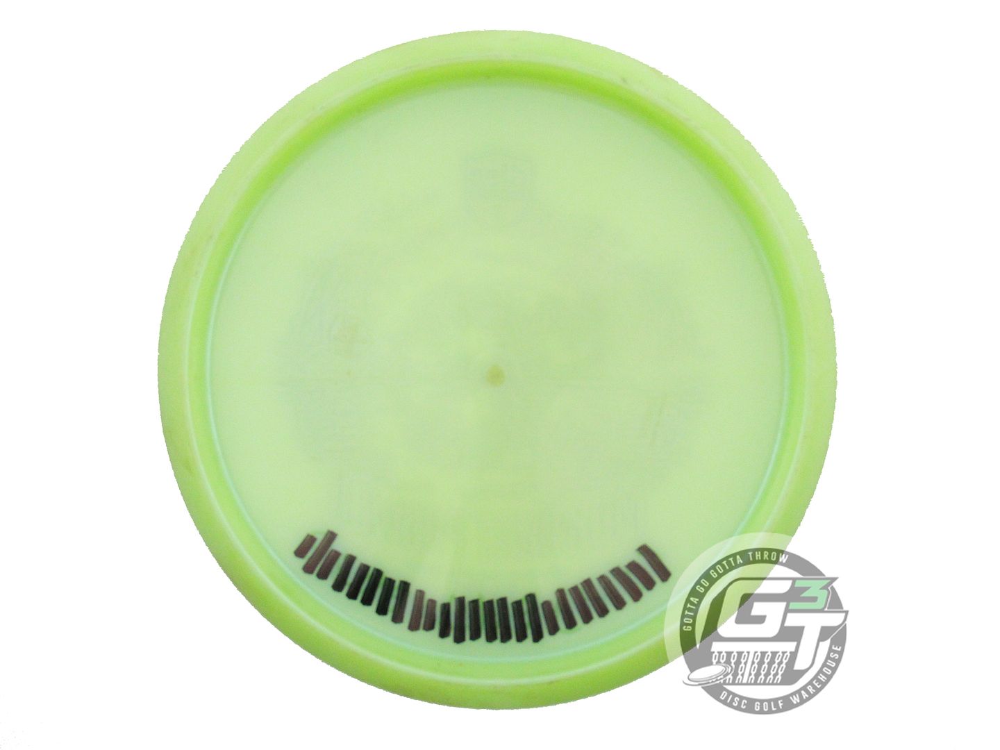 USED DiscMania MIDNIGHT PROWL 2 Meta Origin 174g Lime Midrange Golf Disc