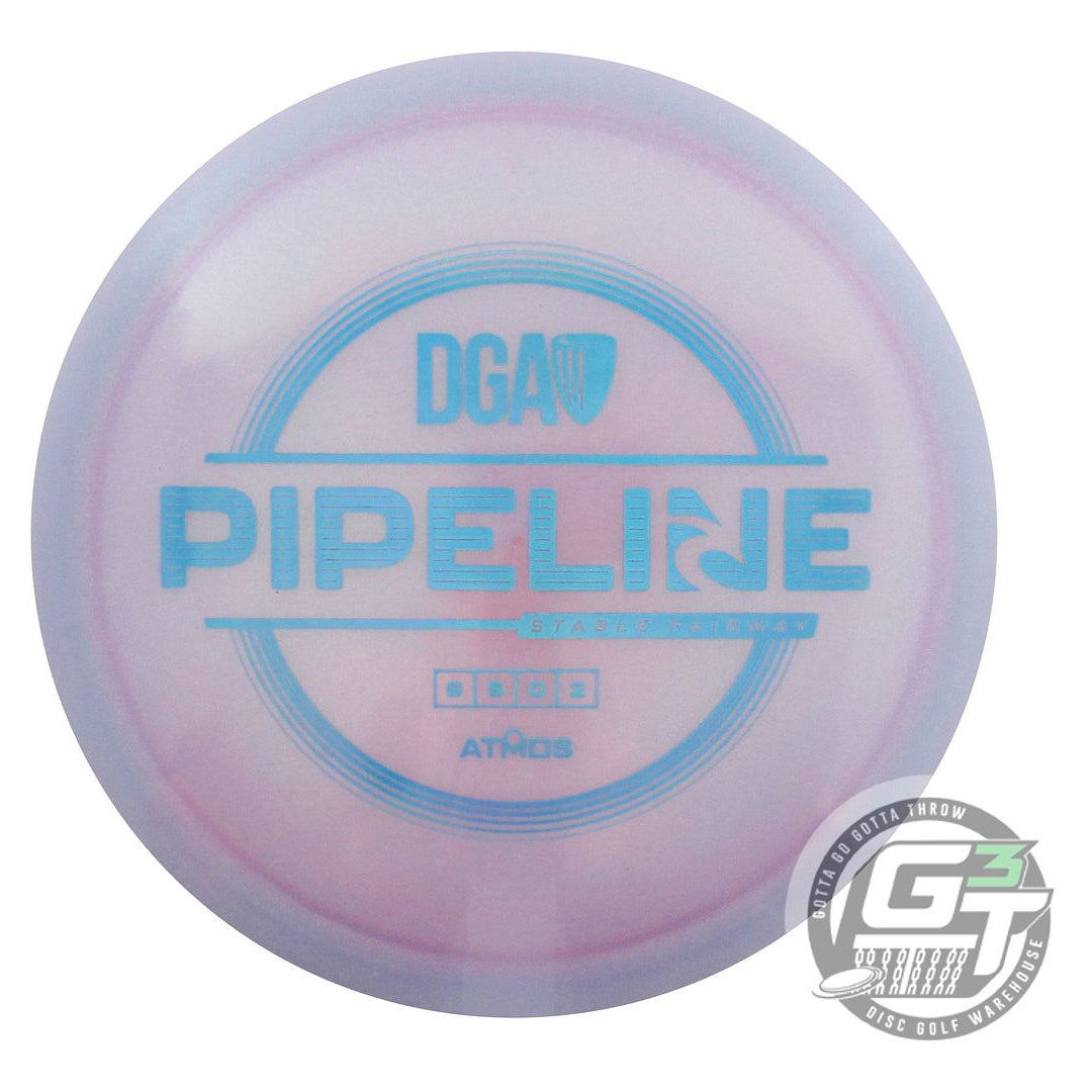 DGA Atmos Pipeline Fairway Driver Golf Disc (Individually Listed)
