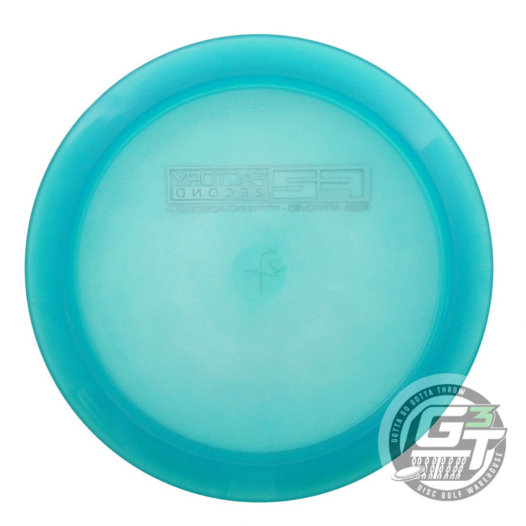 USED Innova X-OUT Champion Invictus 171g Teal Distance Driver Golf Disc