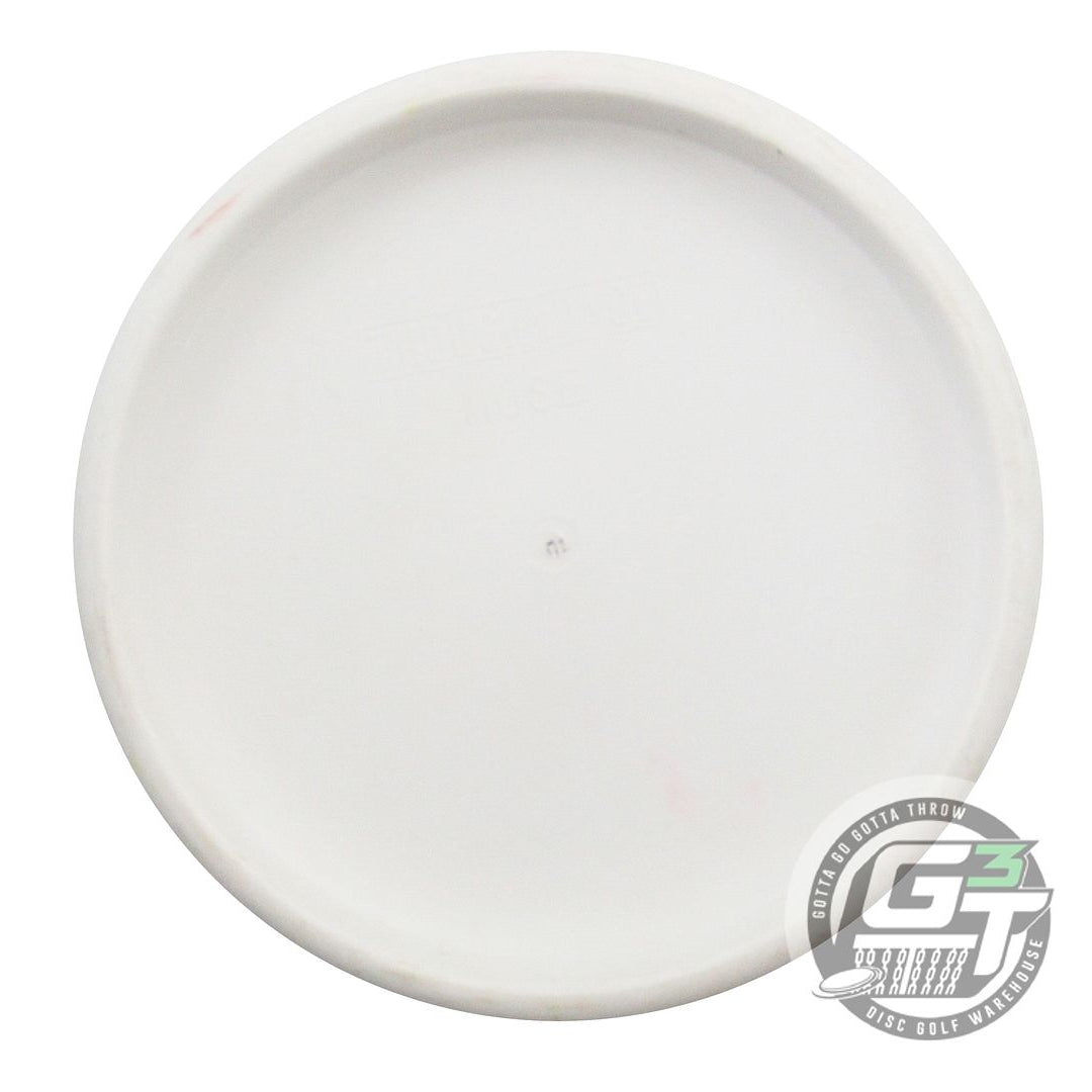 USED Thought Space Nerve Firm Muse 172g White Green Shatter Foil Putter Disc