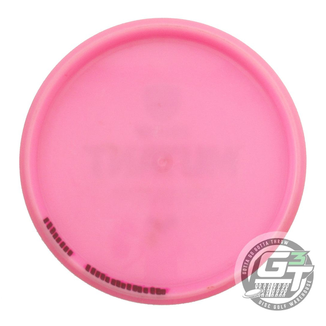USED DiscMania Neo Mutant 180g Pink Red Foil Midrange Golf Disc