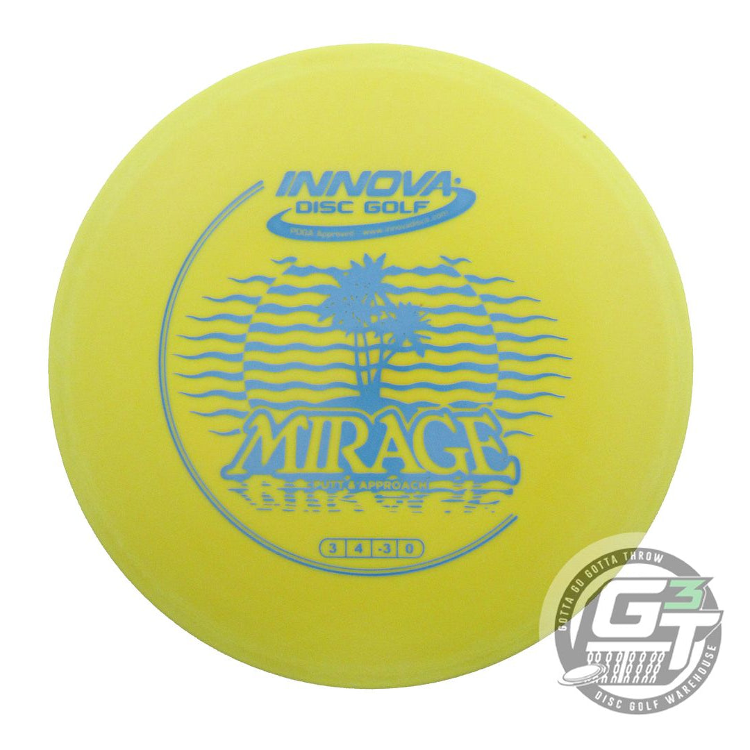 Innova DX Mirage Putter Golf Disc (Individually Listed) - Gotta Go Gotta Throw