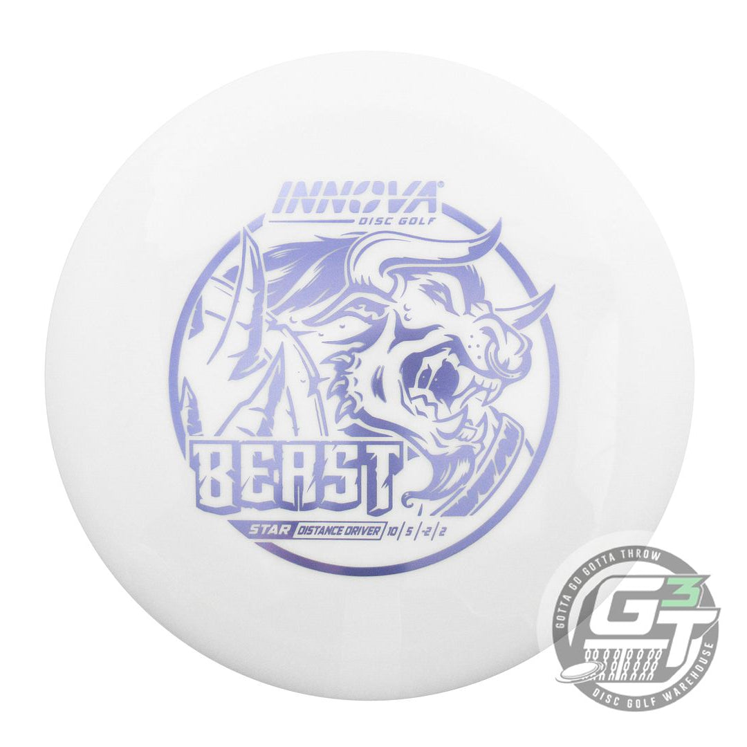 Innova Star Beast Distance Driver Golf Disc (Individually Listed) - Gotta Go Gotta Throw