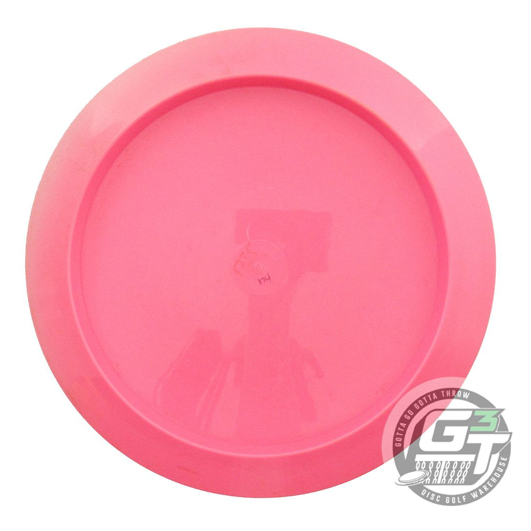 USED Innova Star Destroyer 174g Pink Checker Foil Distance Driver Golf Disc