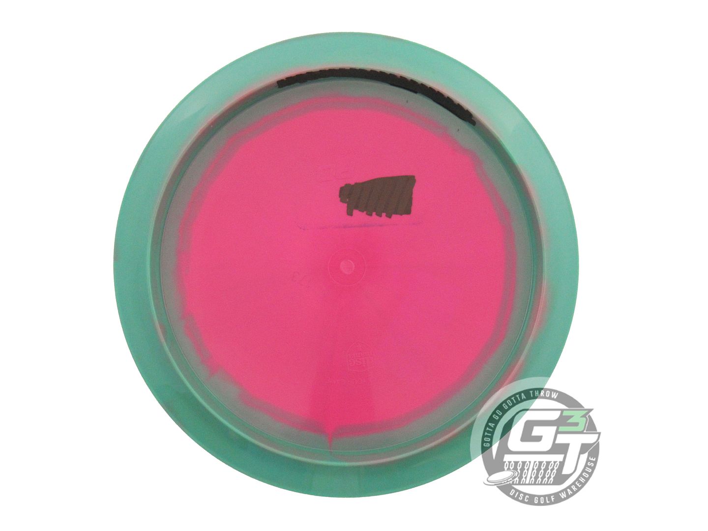 USED DiscMania NORDIC PHENOM 2 Horizon S-Line PD 173g Green-Pink Driver Disc