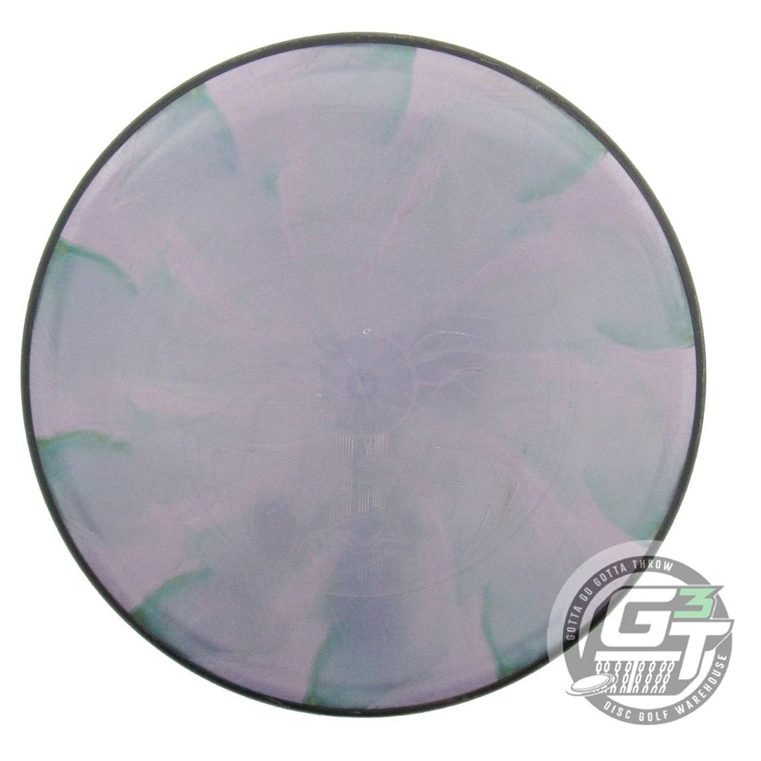 USED MVP Disc Sports Plasma Entropy 177g Lilac-Green Putter Golf Disc