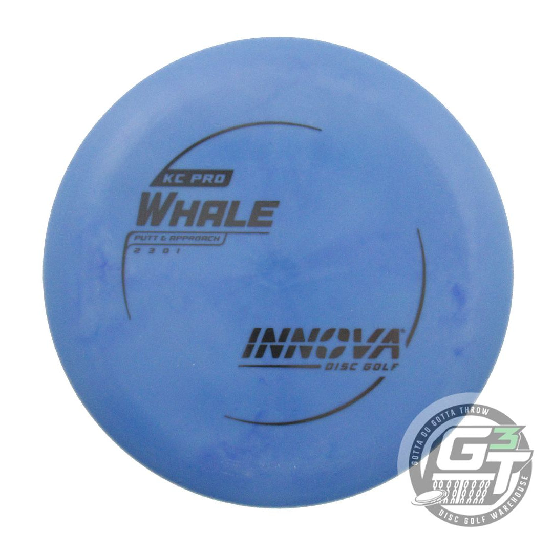 Innova Pro KC Whale Putter Golf Disc (Individually Listed) - Gotta Go Gotta Throw