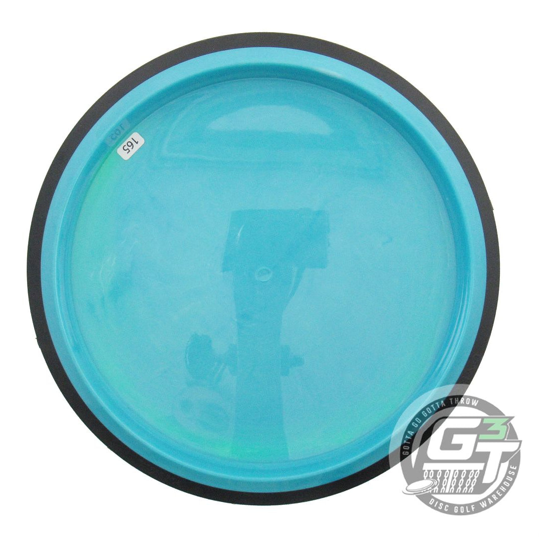 USED MVP Disc Sports Neutron Resistor 165g Teal Fairway Driver Golf Disc