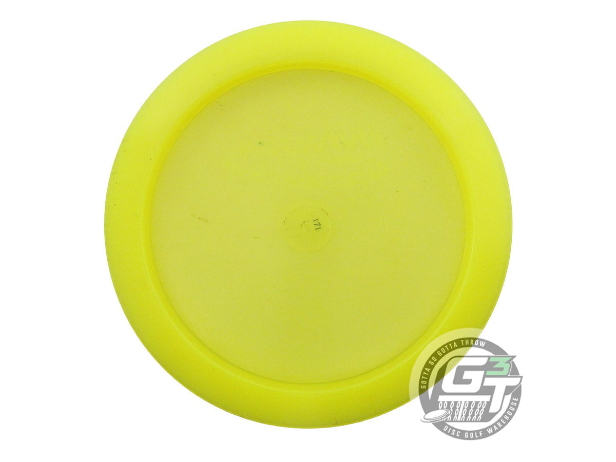 USED Innova Champion Wraith 171g Yellow Wiped Stamp Distance Driver Golf Disc