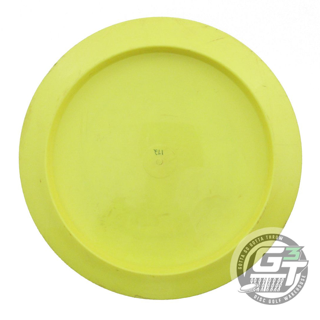USED Innova Star Destroyer 172g Yellow Purple Rose Foil Distance Driver Disc
