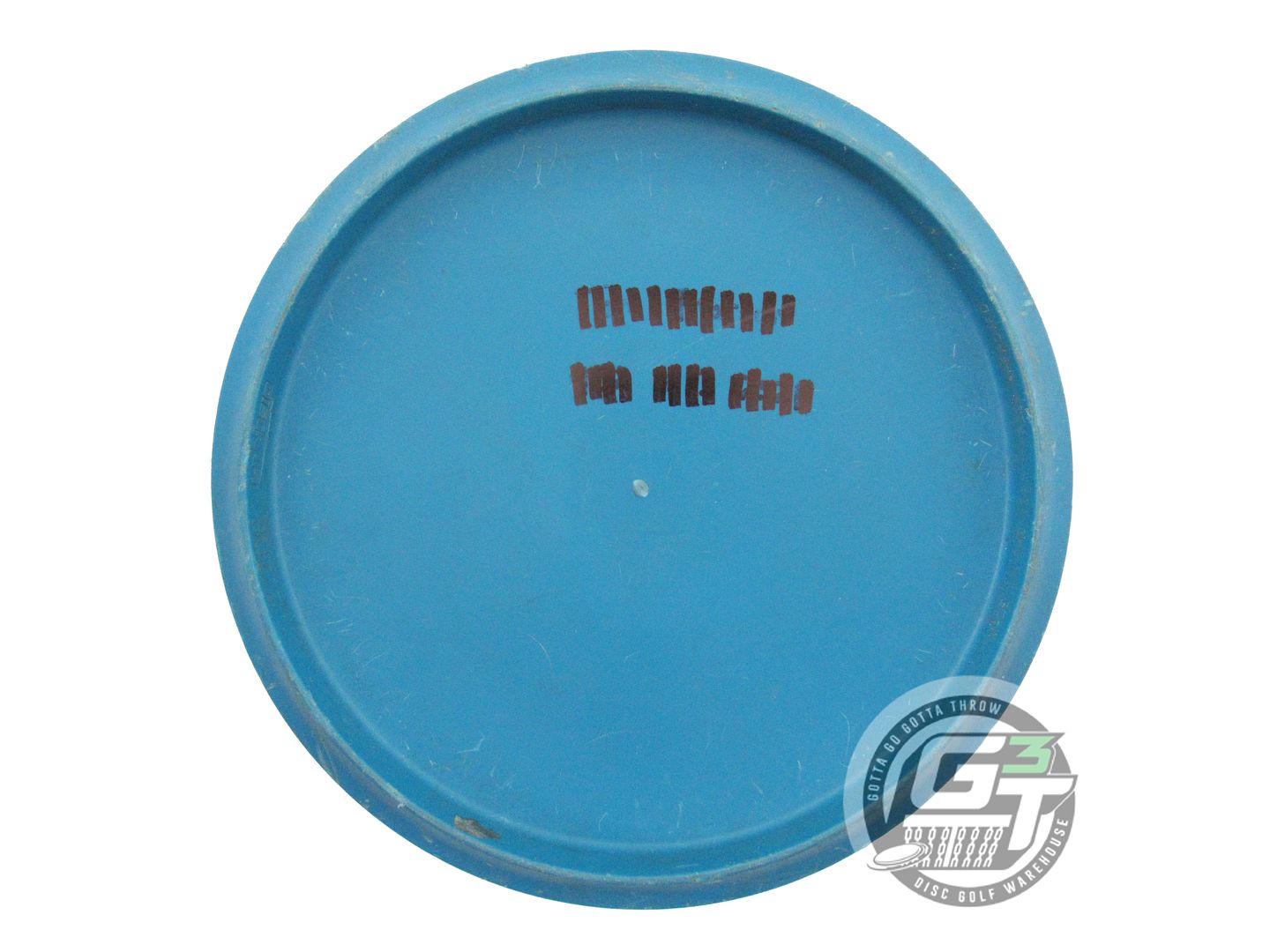 USED Discraft Pro D Buzzz 167g Blue Teal Shatter Foil Midrange Golf Disc