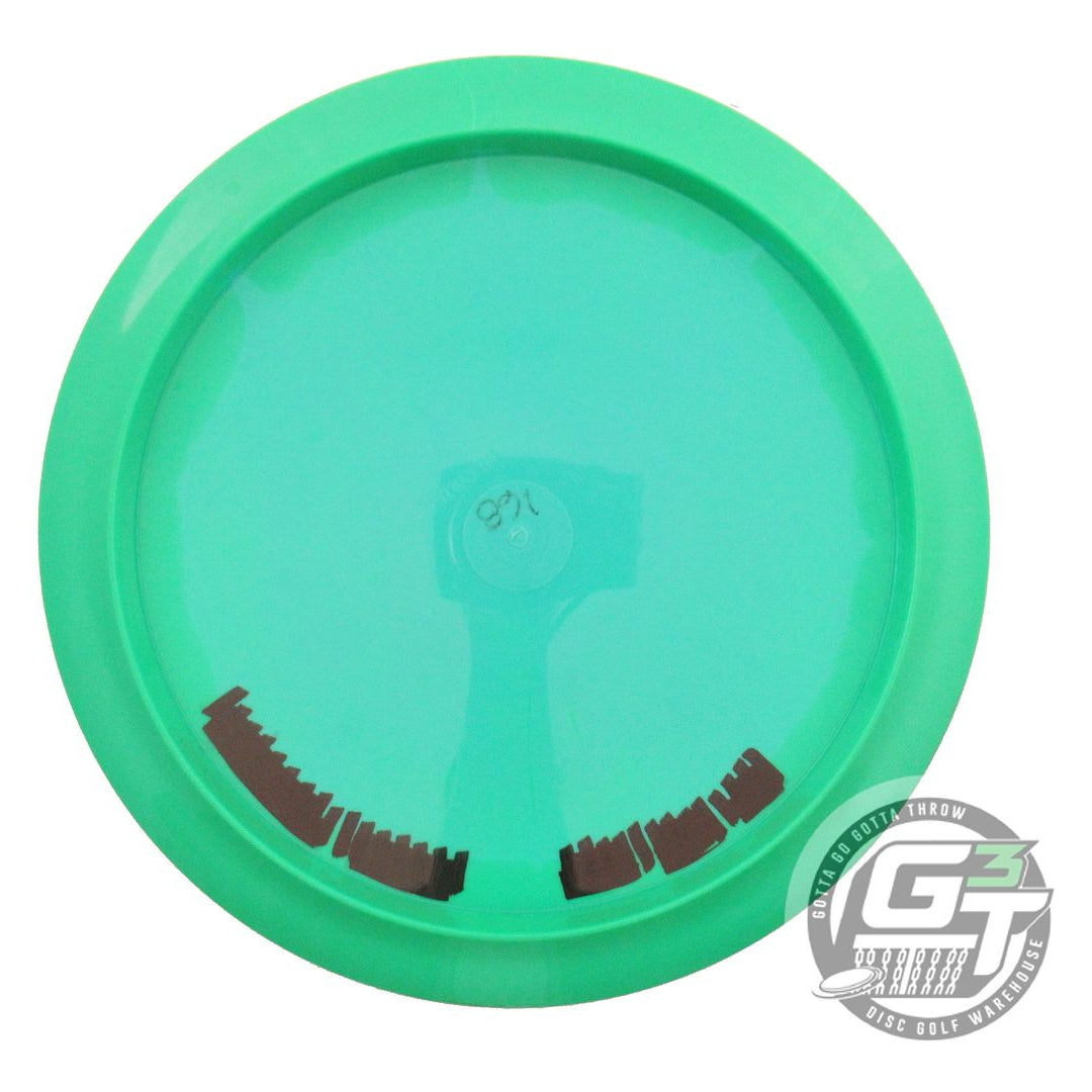 USED Innova Halo Star Valkyrie 168g Green-Seafoam Distance Driver Golf Disc