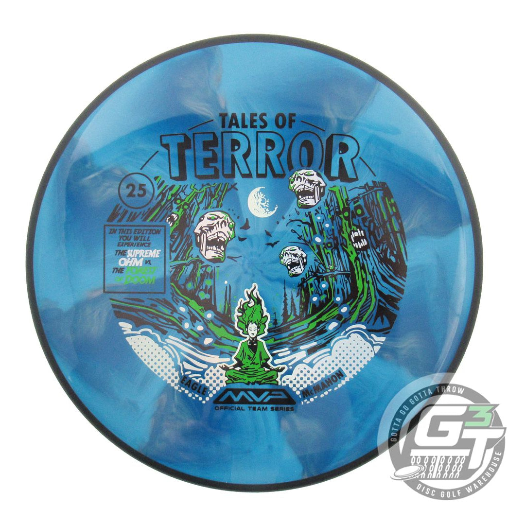 MVP Limited Edition 2025 Team Series Halloween Edition Eagle McMahon Cosmic Neutron Ohm Putter Golf Disc (Individually Listed)