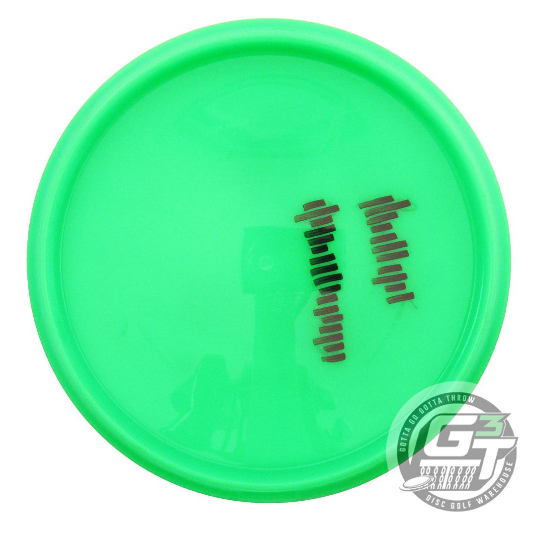 USED Kastaplast K1 Nord 174g Green Gold Foil Midrange Golf Disc