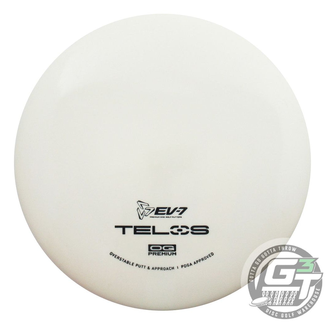 EV-7 Premium Telos Putter Golf Disc (Individually Listed)