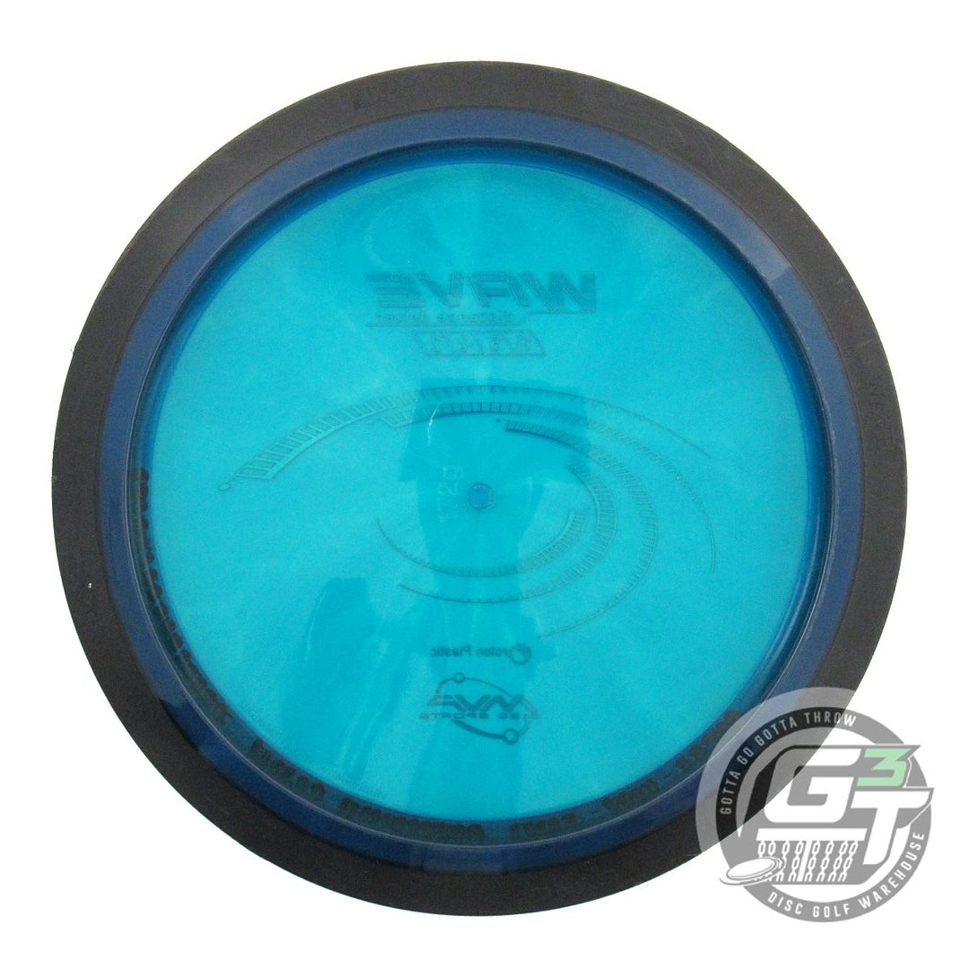 USED MVP Disc Sports Proton Wave 172g Blue A Distance Driver Golf Disc
