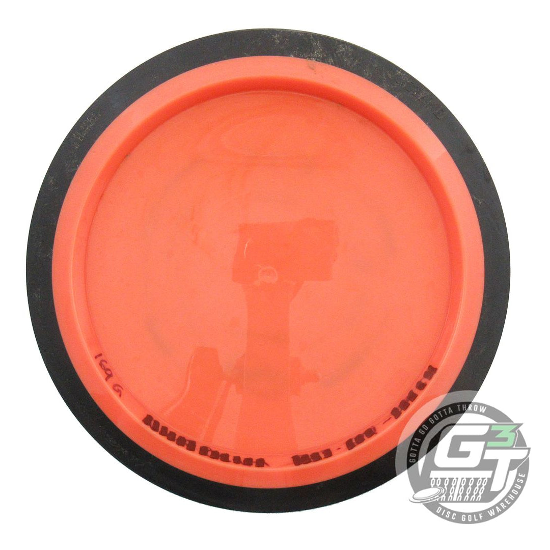USED MVP Disc Sports Neutron Octane 169g Orange Distance Driver Golf Disc