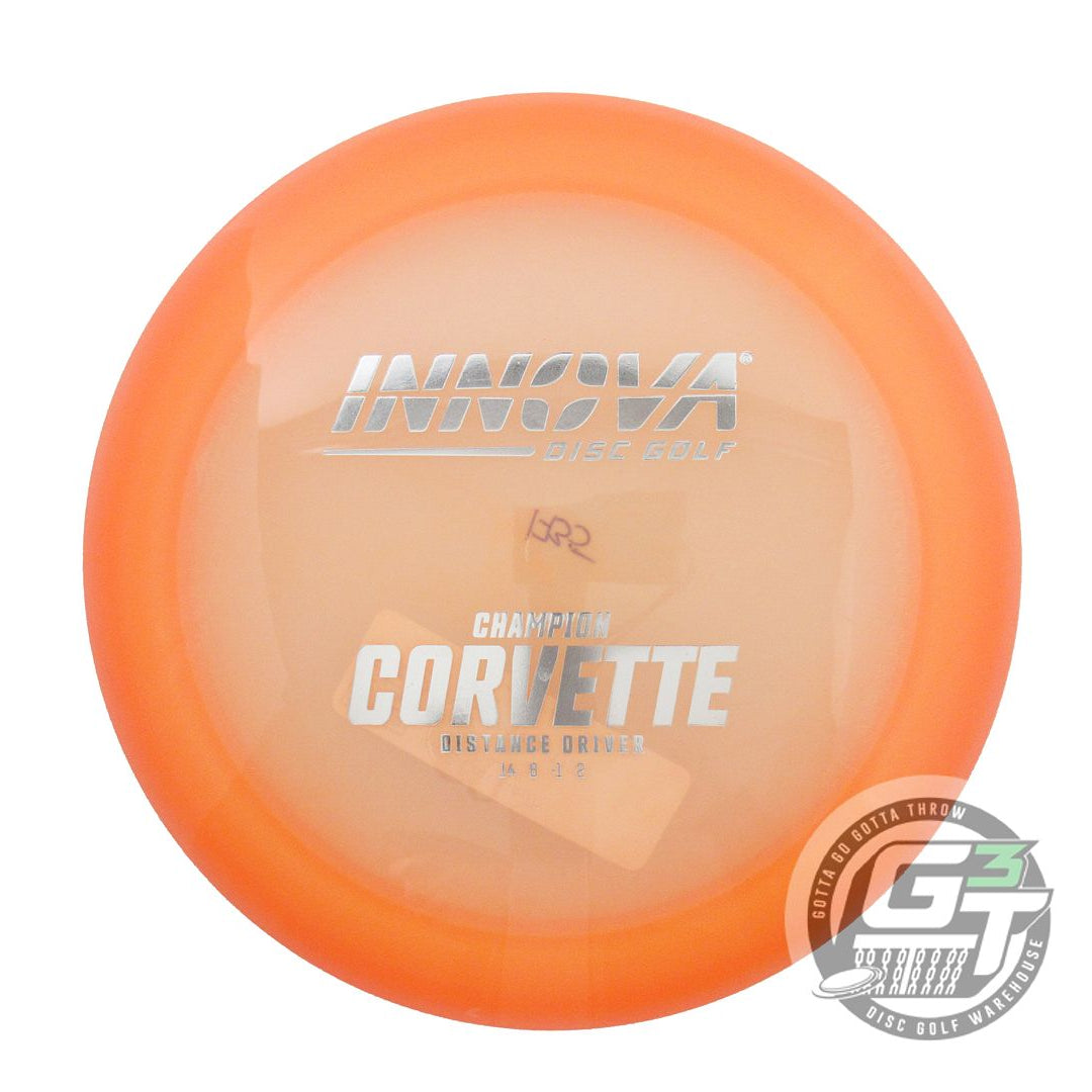 Innova Champion Corvette Distance Driver Golf Disc (Individually Listed)