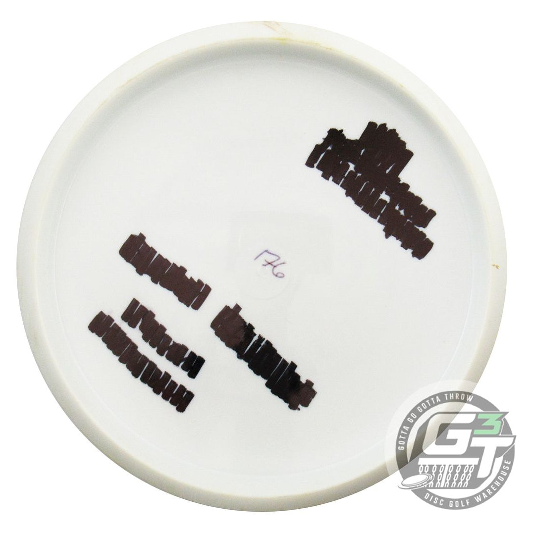USED Innova Star Mako3 176g White Lilac Foil Midrange Golf Disc