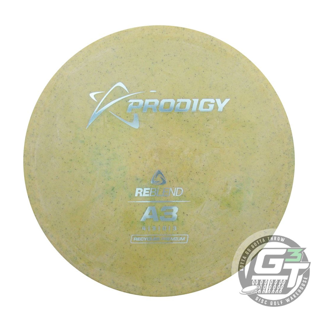 Prodigy ReBlend A3 Approach Midrange Golf Disc (Individually Listed)