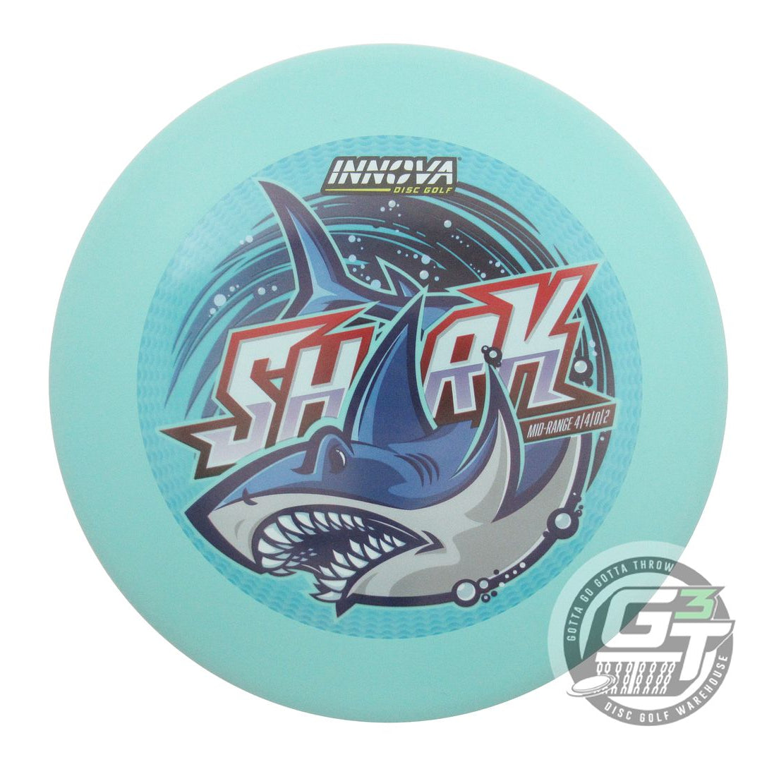 Innova DX Shark Midrange Golf Disc (Individually Listed) - Gotta Go Gotta Throw