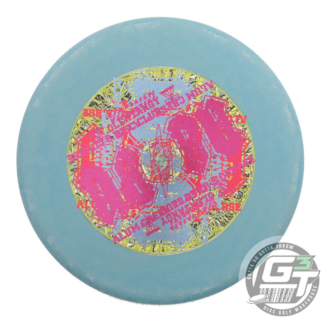 NOS Innova X-OUT DX AviarX3 176g Teal Putter Golf Disc