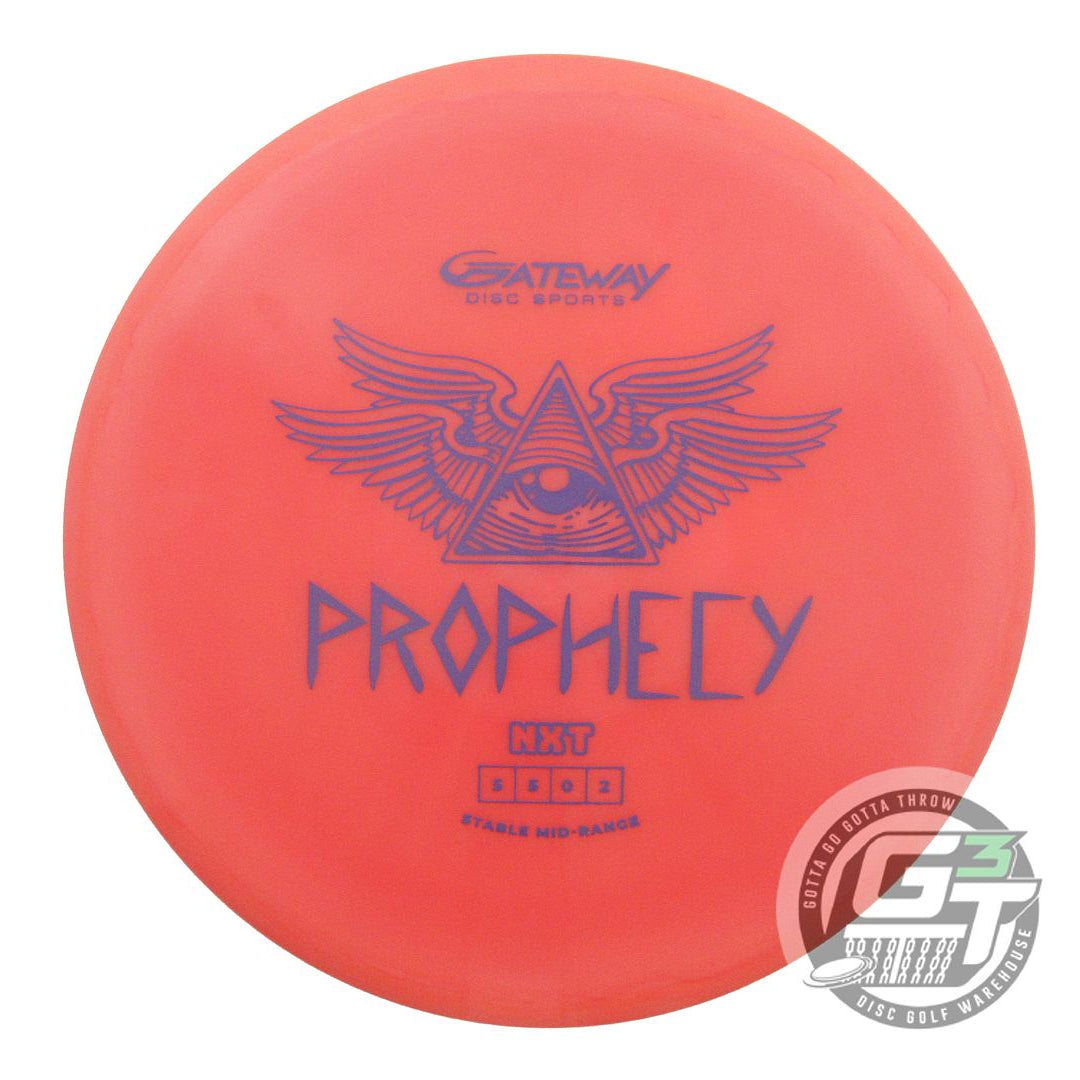 Gateway NXT Prophecy Midrange Golf Disc (Individually Listed)