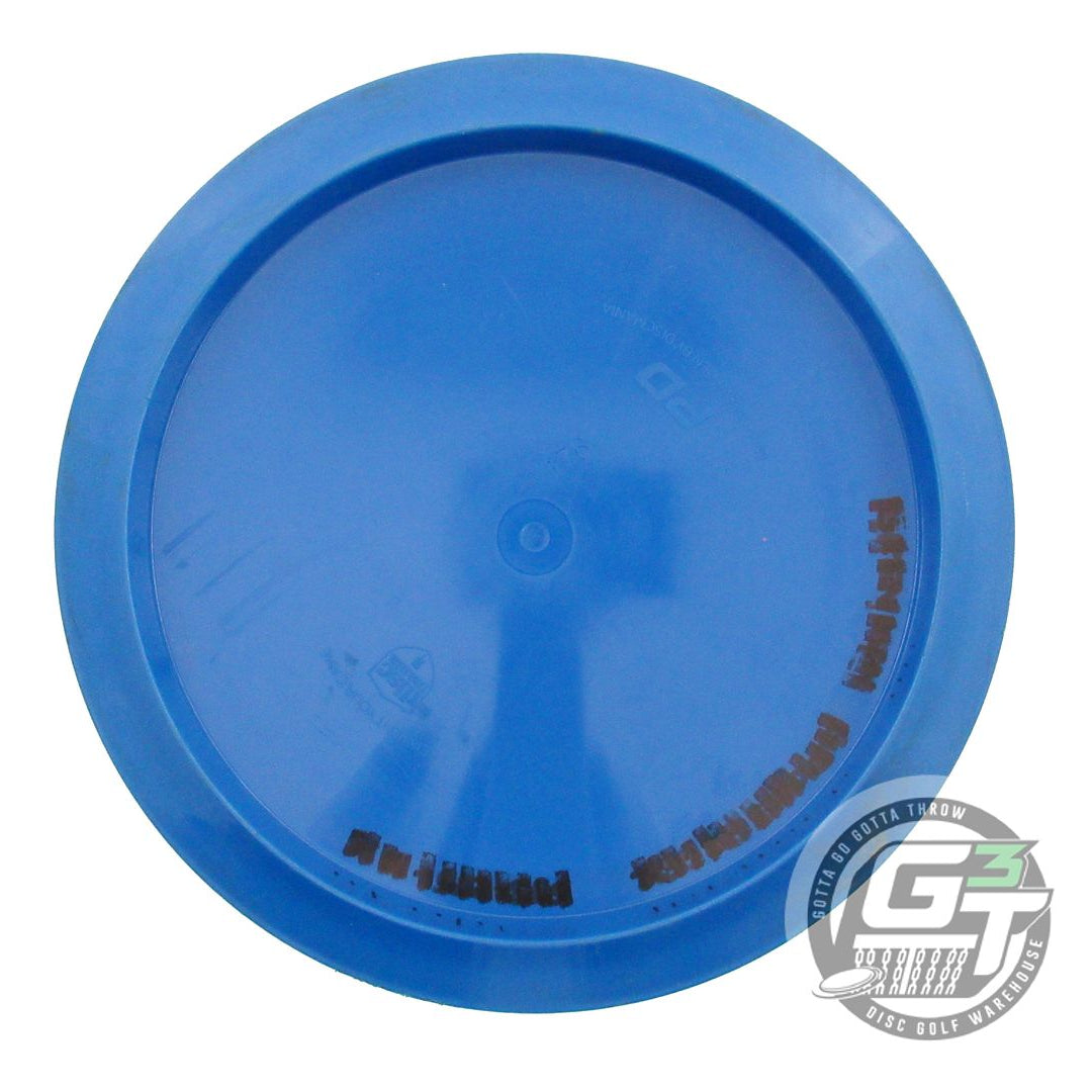 USED DiscMania S-Line PD 176g Blue Red Foil Distance Driver Golf Disc