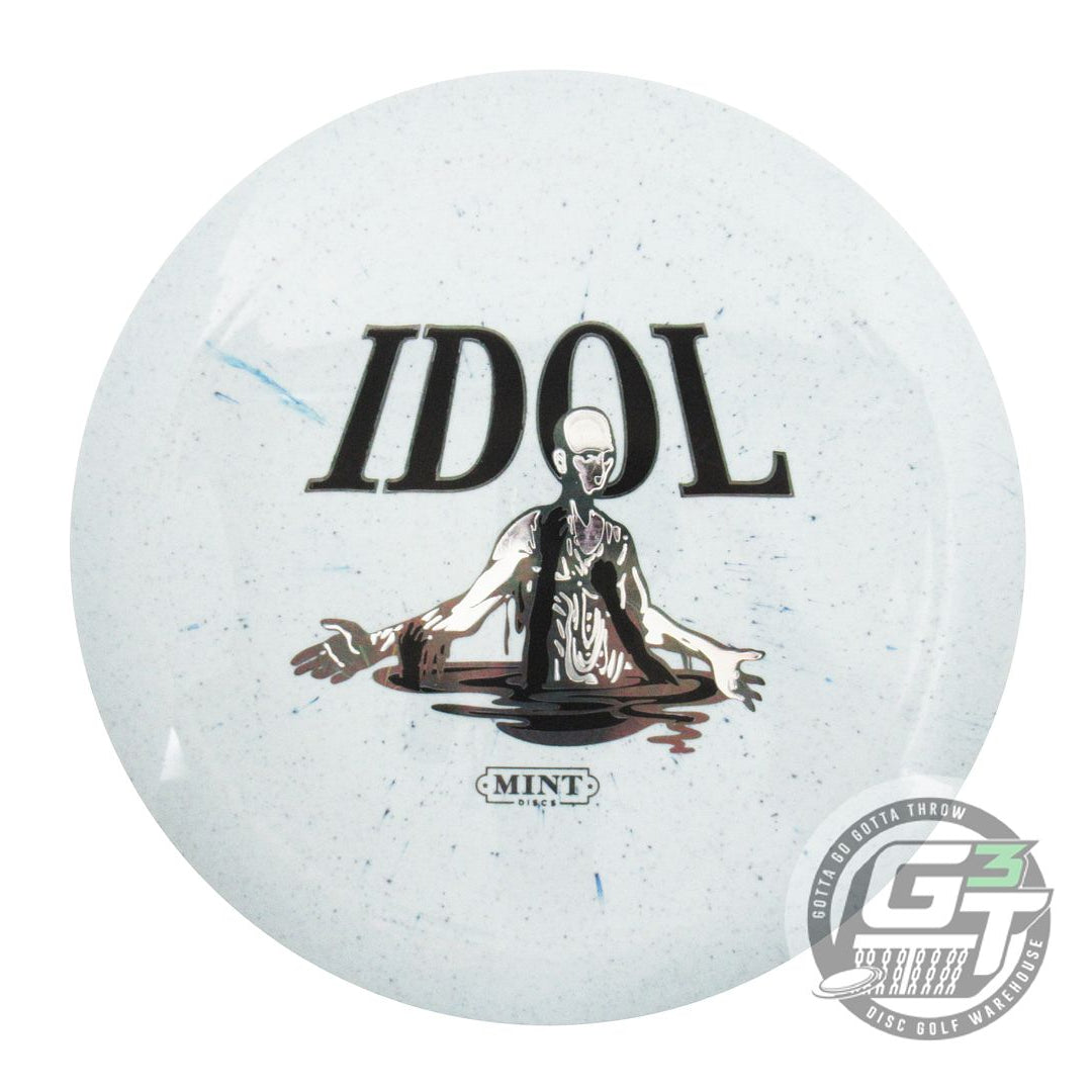 Mint Discs Recycled Idol Distance Driver Golf Disc (Individually Listed)