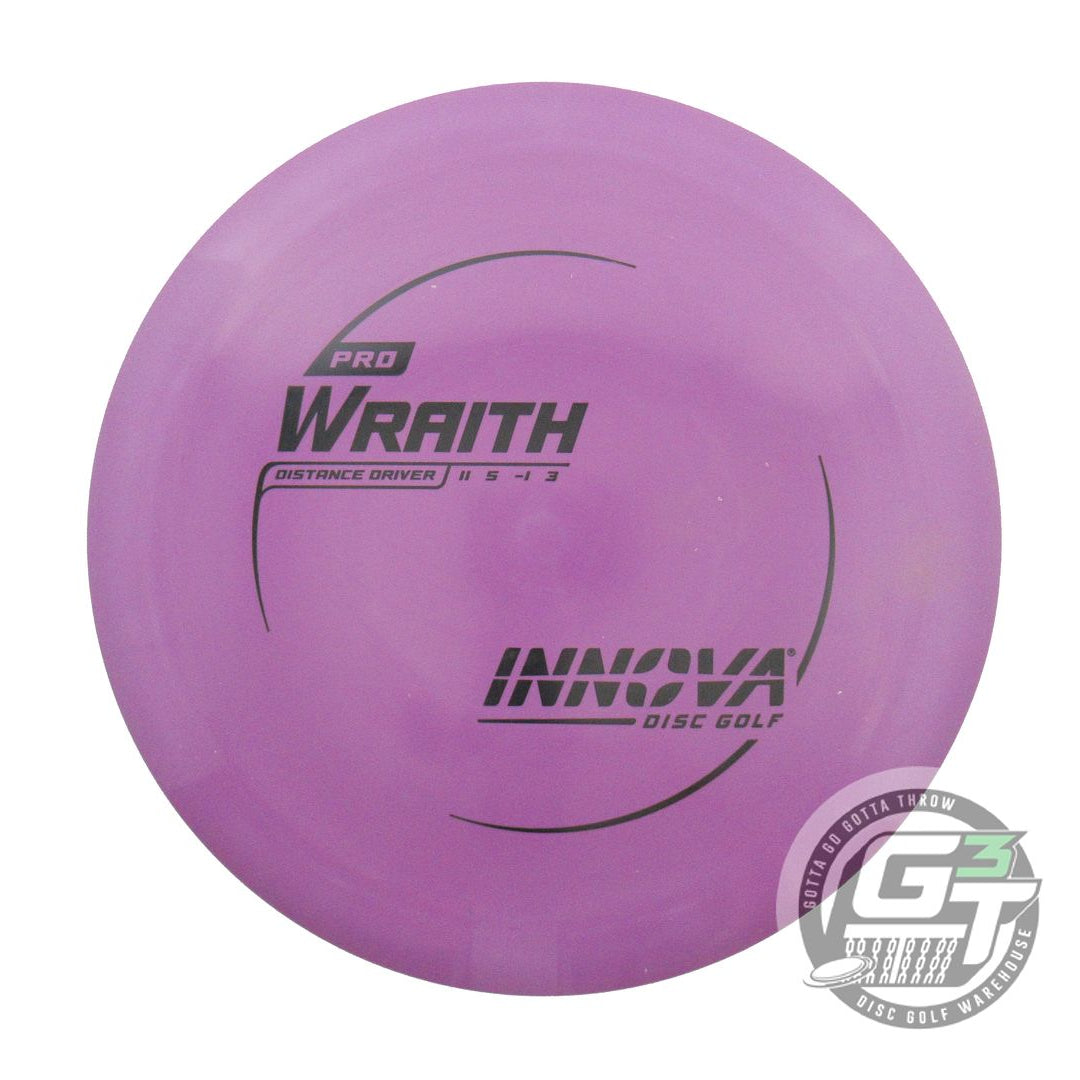 Innova Pro Wraith Distance Driver Golf Disc (Individually Listed)