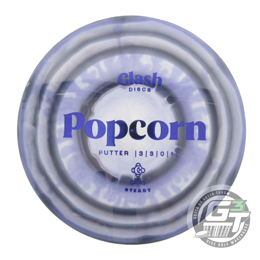 Clash Steady Ring Popcorn Putter Golf Disc (Individually Listed)
